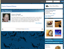 Tablet Screenshot of hosting-3042.tributes.com