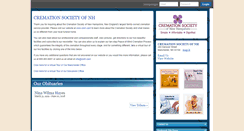 Desktop Screenshot of hosting-24836.tributes.com