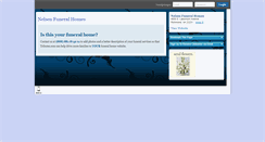 Desktop Screenshot of hosting-tributes-24290.tributes.com