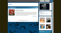 Desktop Screenshot of hosting-25435.tributes.com