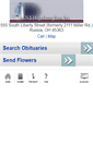 Mobile Screenshot of hosting-24984.tributes.com