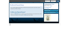 Desktop Screenshot of hosting-427.tributes.com