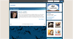 Desktop Screenshot of hosting-25009.tributes.com