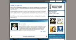 Desktop Screenshot of hosting-24664.tributes.com