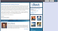 Desktop Screenshot of hosting-tributes-12716.tributes.com