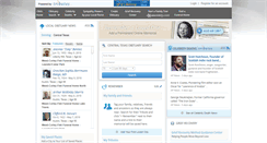 Desktop Screenshot of centraltexasnow.tributes.com