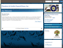 Tablet Screenshot of hosting-tributes-24877.tributes.com