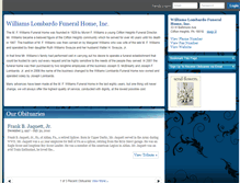 Tablet Screenshot of hosting-tributes-14343.tributes.com