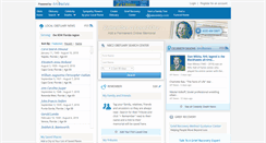 Desktop Screenshot of nbc2.tributes.com