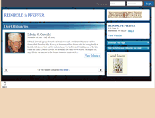 Tablet Screenshot of hosting-tributes-24880.tributes.com