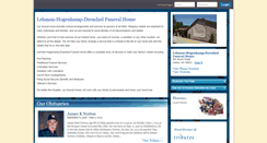 Desktop Screenshot of hosting-24951.tributes.com