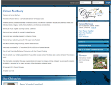 Tablet Screenshot of hosting-25513.tributes.com