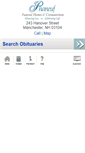 Mobile Screenshot of hosting-24835.tributes.com