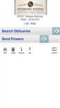 Mobile Screenshot of hosting-tributes-24247.tributes.com