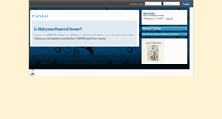 Desktop Screenshot of hosting-24845.tributes.com