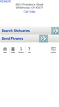 Mobile Screenshot of hosting-24845.tributes.com