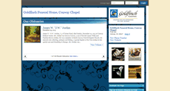 Desktop Screenshot of hosting-25281.tributes.com