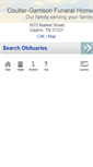 Mobile Screenshot of hosting-tributes-22062.tributes.com