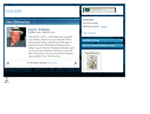 Tablet Screenshot of hosting-24969.tributes.com