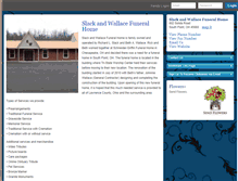 Tablet Screenshot of hosting-24892.tributes.com