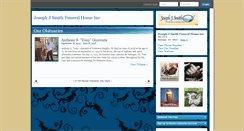 Desktop Screenshot of hosting-tributes-11936.tributes.com