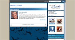Desktop Screenshot of hosting-25042.tributes.com