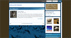 Desktop Screenshot of hosting-24994.tributes.com