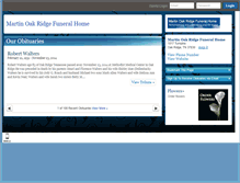 Tablet Screenshot of hosting-tributes-16598.tributes.com
