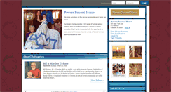 Desktop Screenshot of hosting-22882.tributes.com