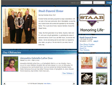 Tablet Screenshot of hosting-tributes-4671.tributes.com