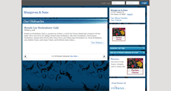 Desktop Screenshot of hosting-tributes-24052.tributes.com