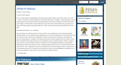 Desktop Screenshot of hosting-24430.tributes.com