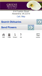 Mobile Screenshot of hosting-17924.tributes.com