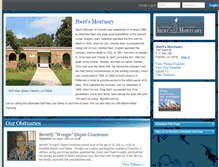 Tablet Screenshot of hosting-tributes-24843.tributes.com