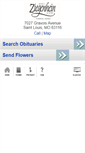 Mobile Screenshot of hosting-24435.tributes.com