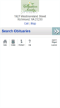 Mobile Screenshot of hosting-tributes-24256.tributes.com