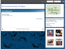 Tablet Screenshot of hosting-tributes-24256.tributes.com