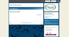 Desktop Screenshot of hosting-tributes-22519.tributes.com