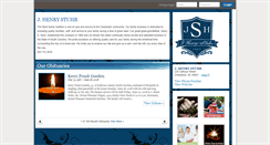 Desktop Screenshot of hosting-25037.tributes.com