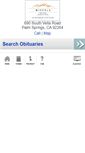 Mobile Screenshot of hosting-24280.tributes.com