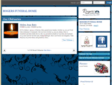 Tablet Screenshot of hosting-tributes-24891.tributes.com