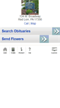 Mobile Screenshot of hosting-21886.tributes.com
