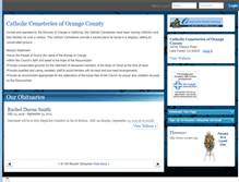 Tablet Screenshot of hosting-24623.tributes.com