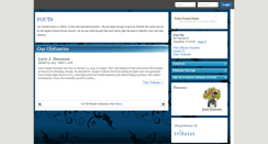 Desktop Screenshot of hosting-24896.tributes.com