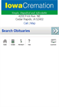 Mobile Screenshot of hosting-24339.tributes.com
