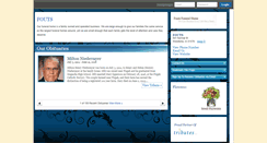 Desktop Screenshot of hosting-tributes-24896.tributes.com
