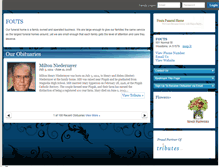 Tablet Screenshot of hosting-tributes-24896.tributes.com