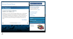 Desktop Screenshot of hosting-516.tributes.com
